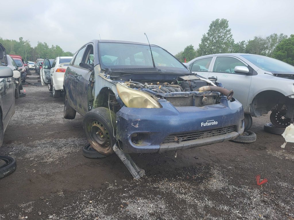 TOYOTA MATRIX 2005