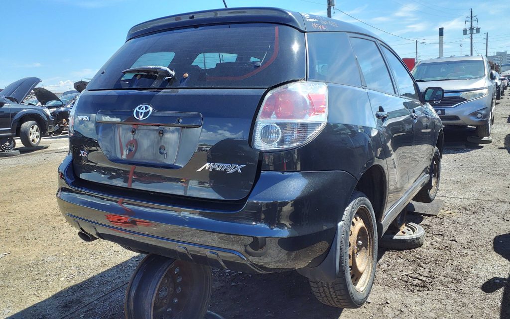 TOYOTA MATRIX 2005