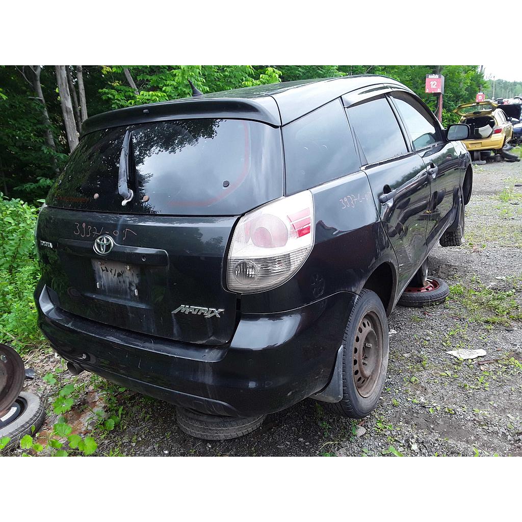 TOYOTA MATRIX 2005
