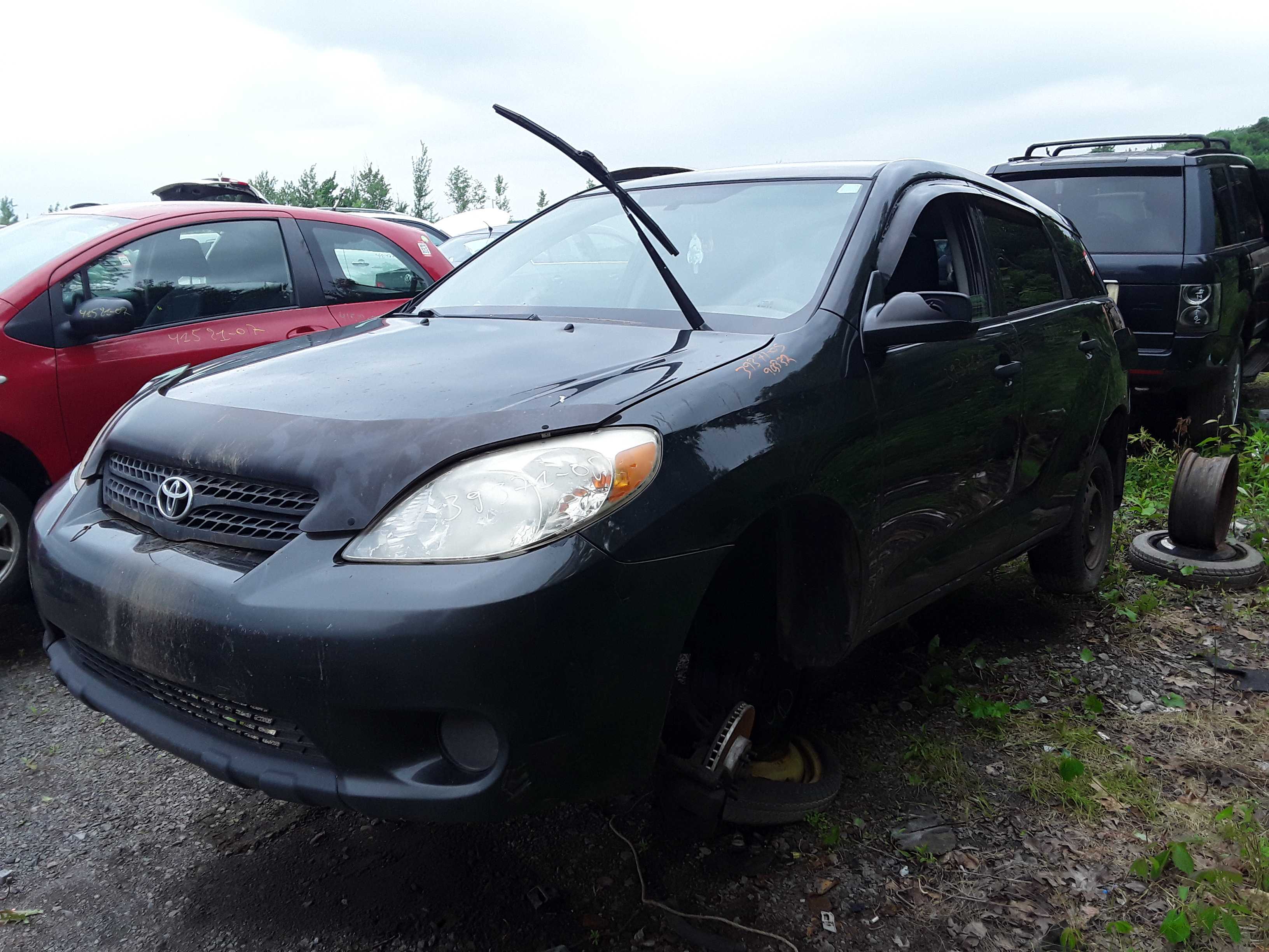 TOYOTA MATRIX 2005