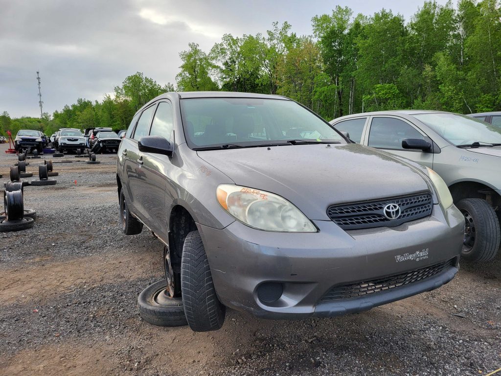 TOYOTA MATRIX 2006