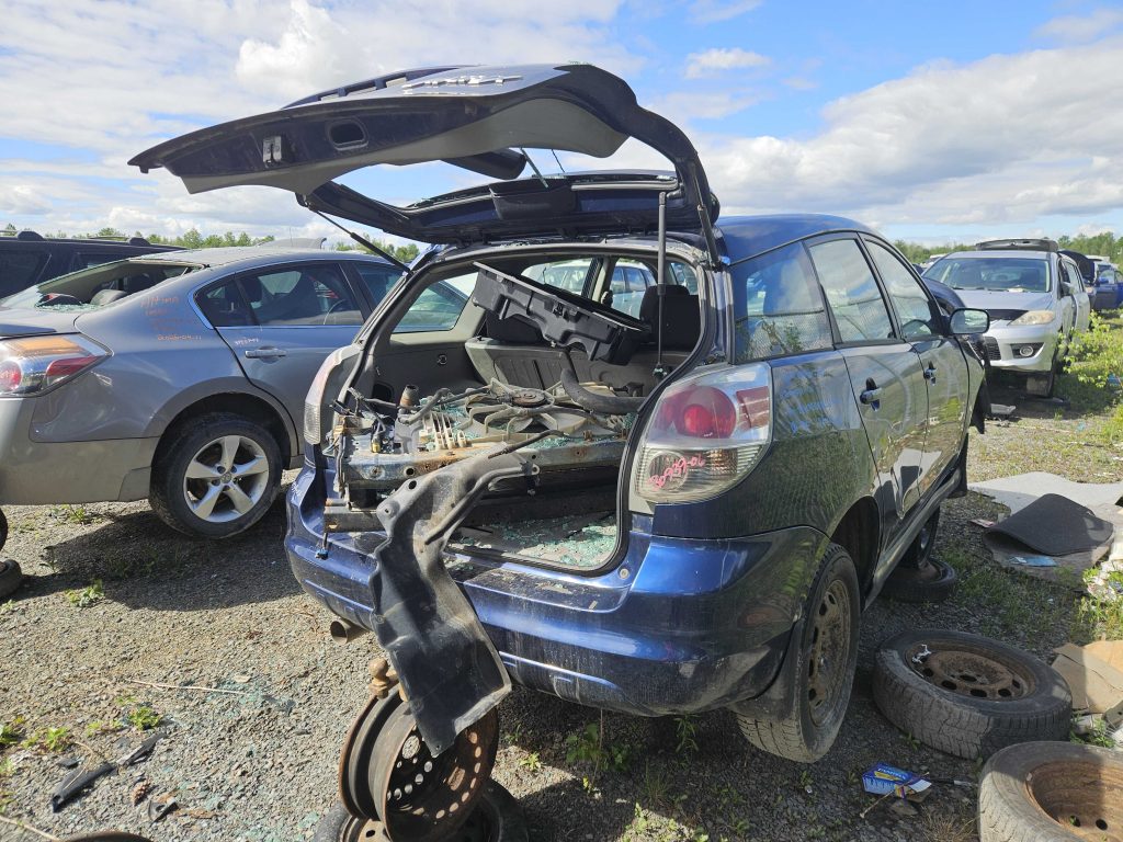 TOYOTA MATRIX 2006