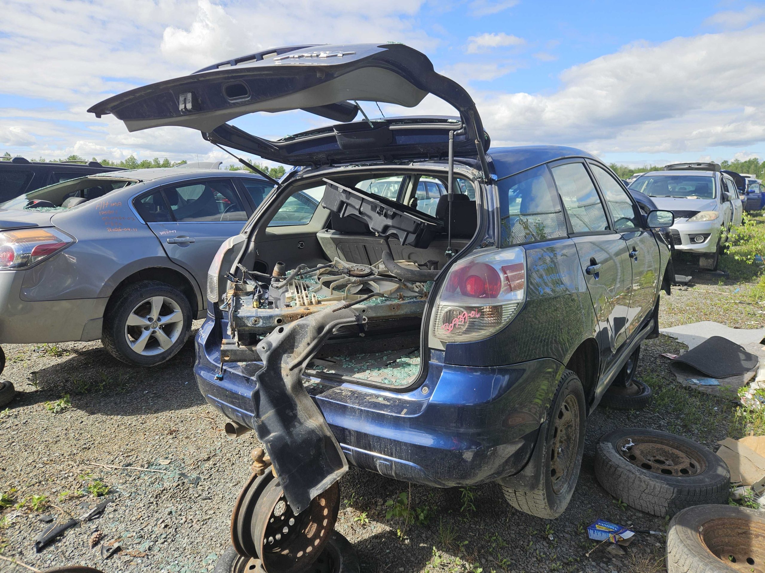 TOYOTA MATRIX 2006