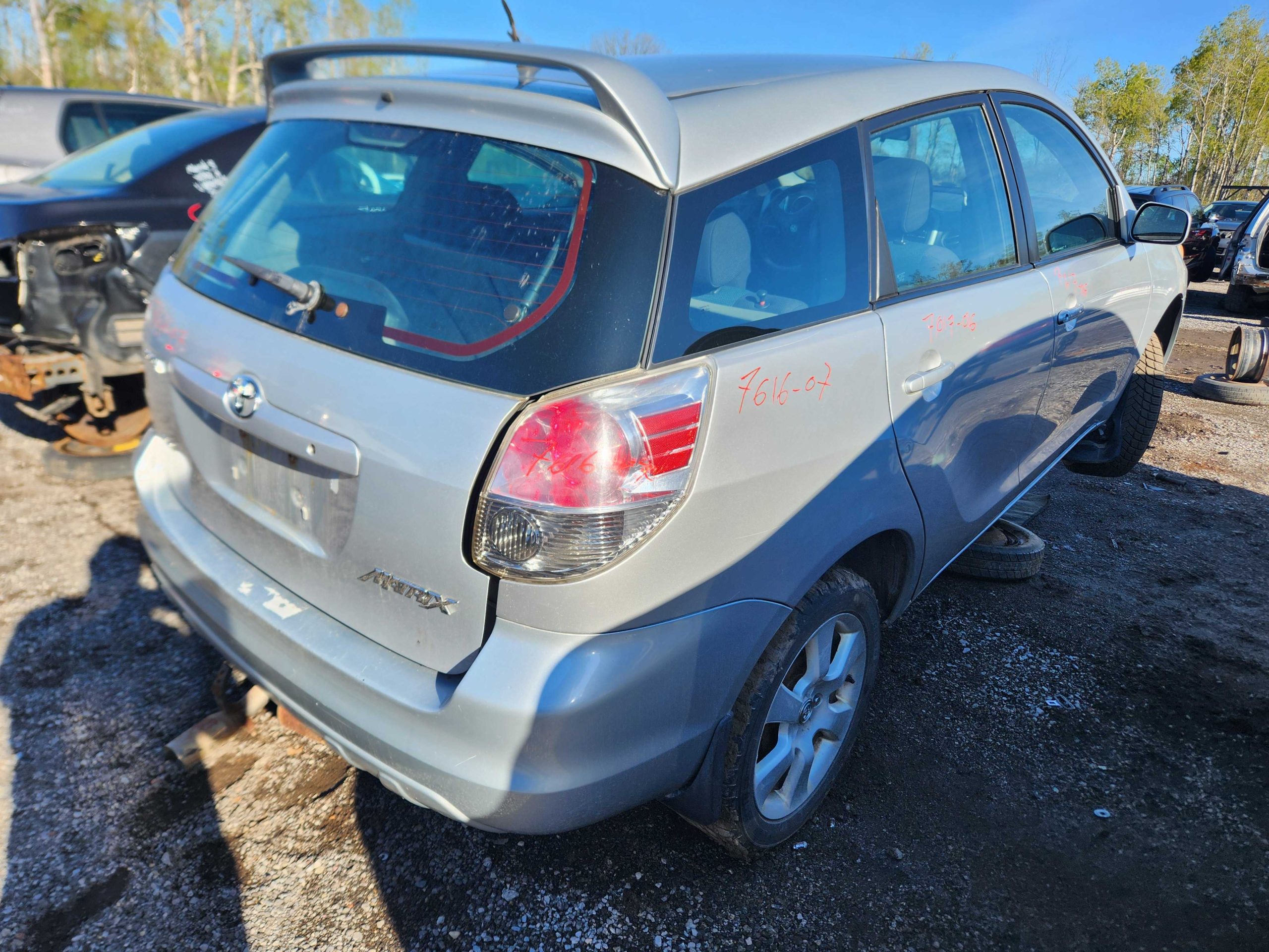 TOYOTA MATRIX 2006