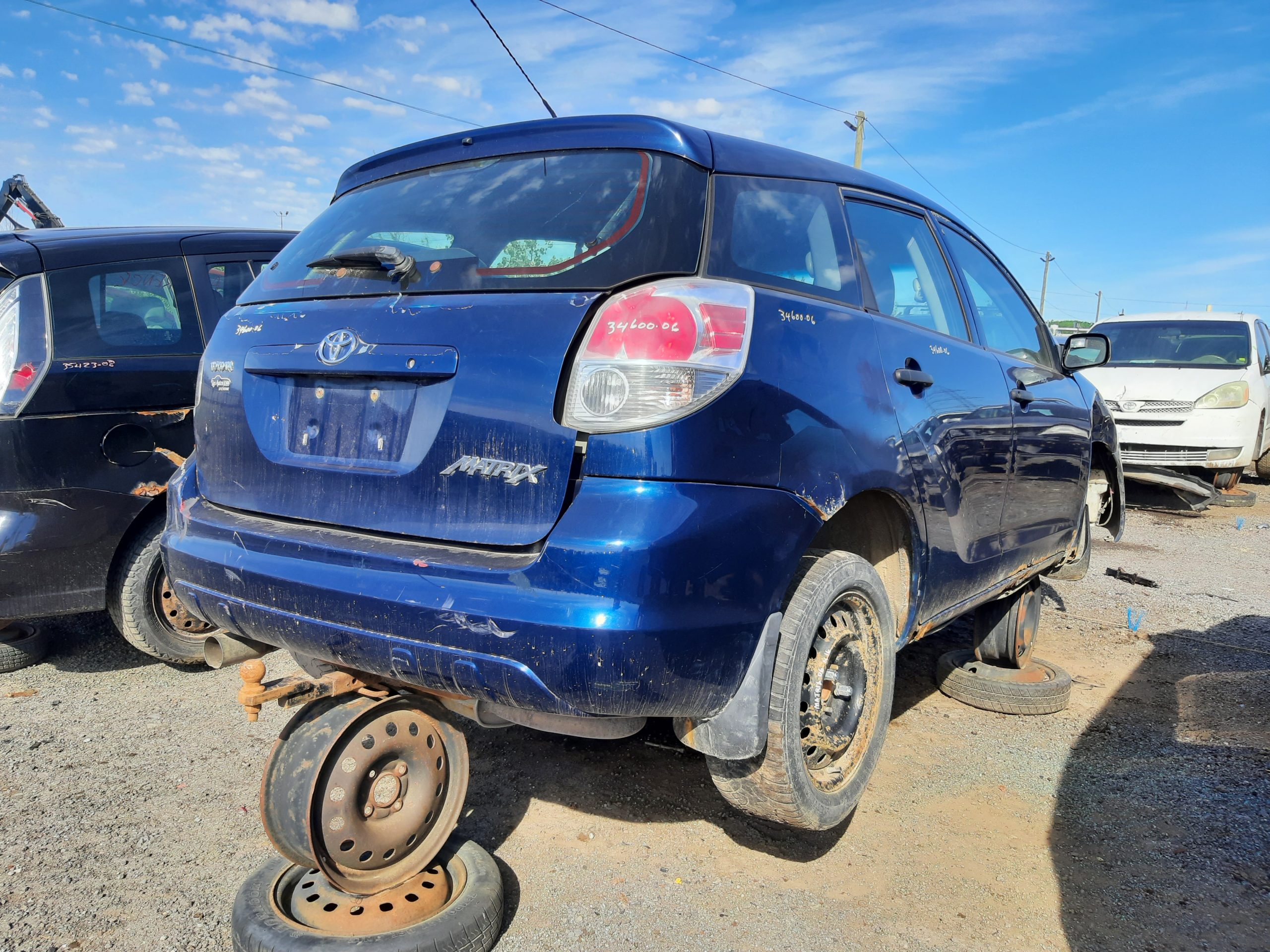 TOYOTA MATRIX 2006