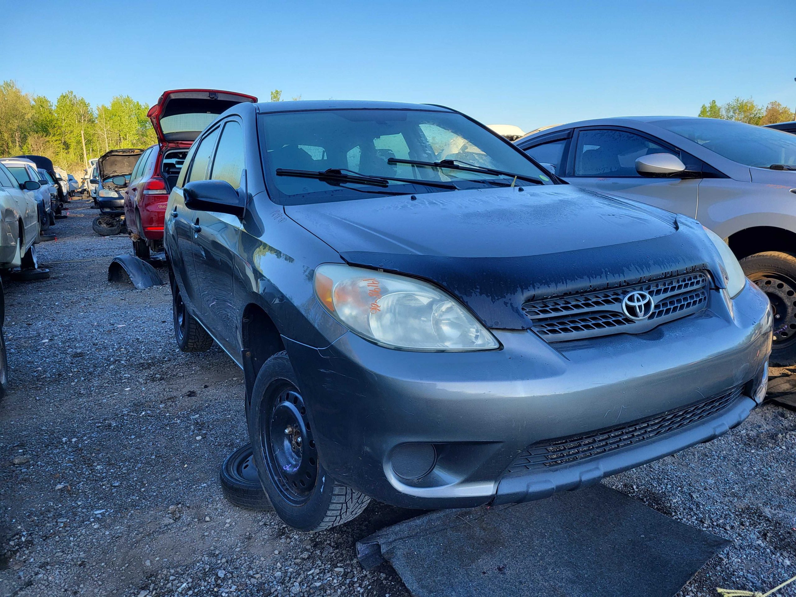 TOYOTA MATRIX 2006