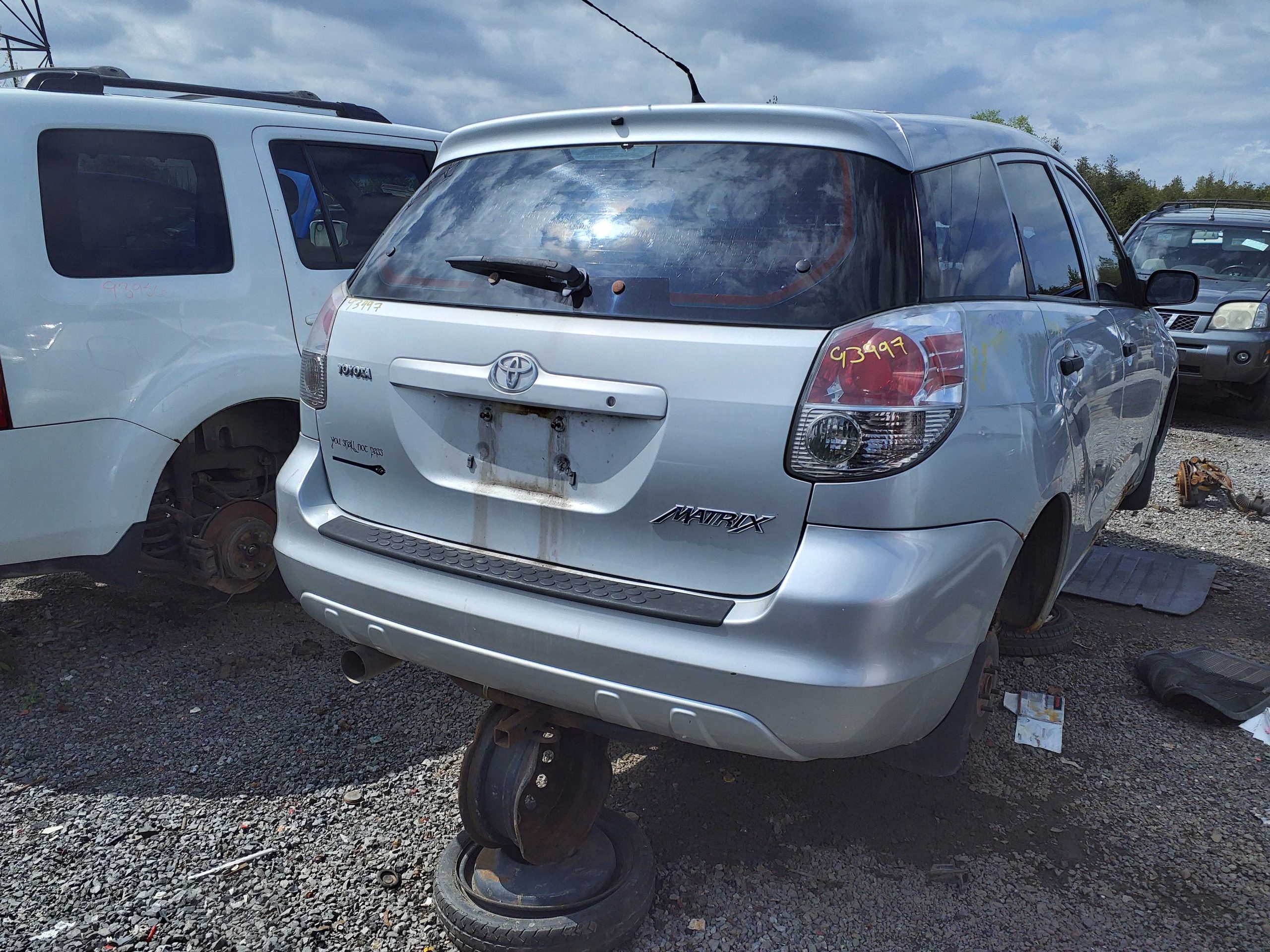 TOYOTA MATRIX 2006