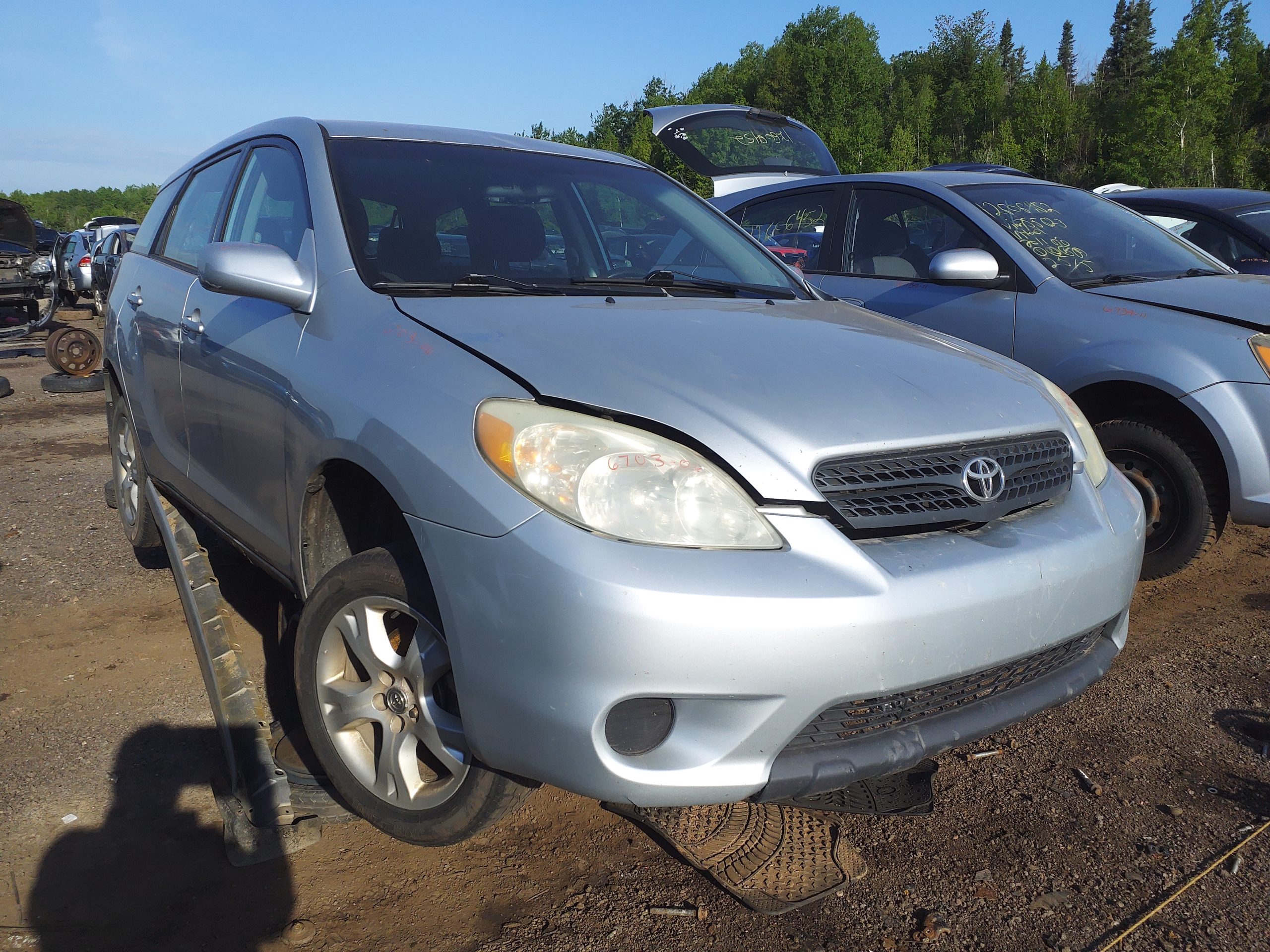TOYOTA MATRIX 2006