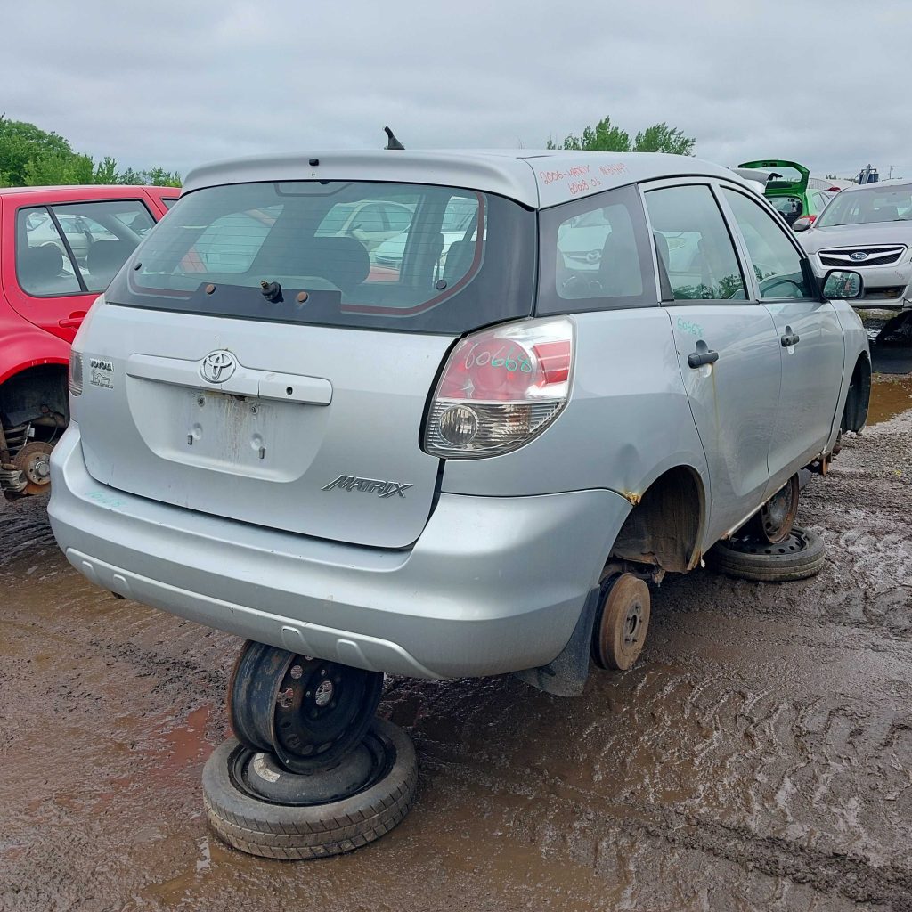 TOYOTA MATRIX 2006