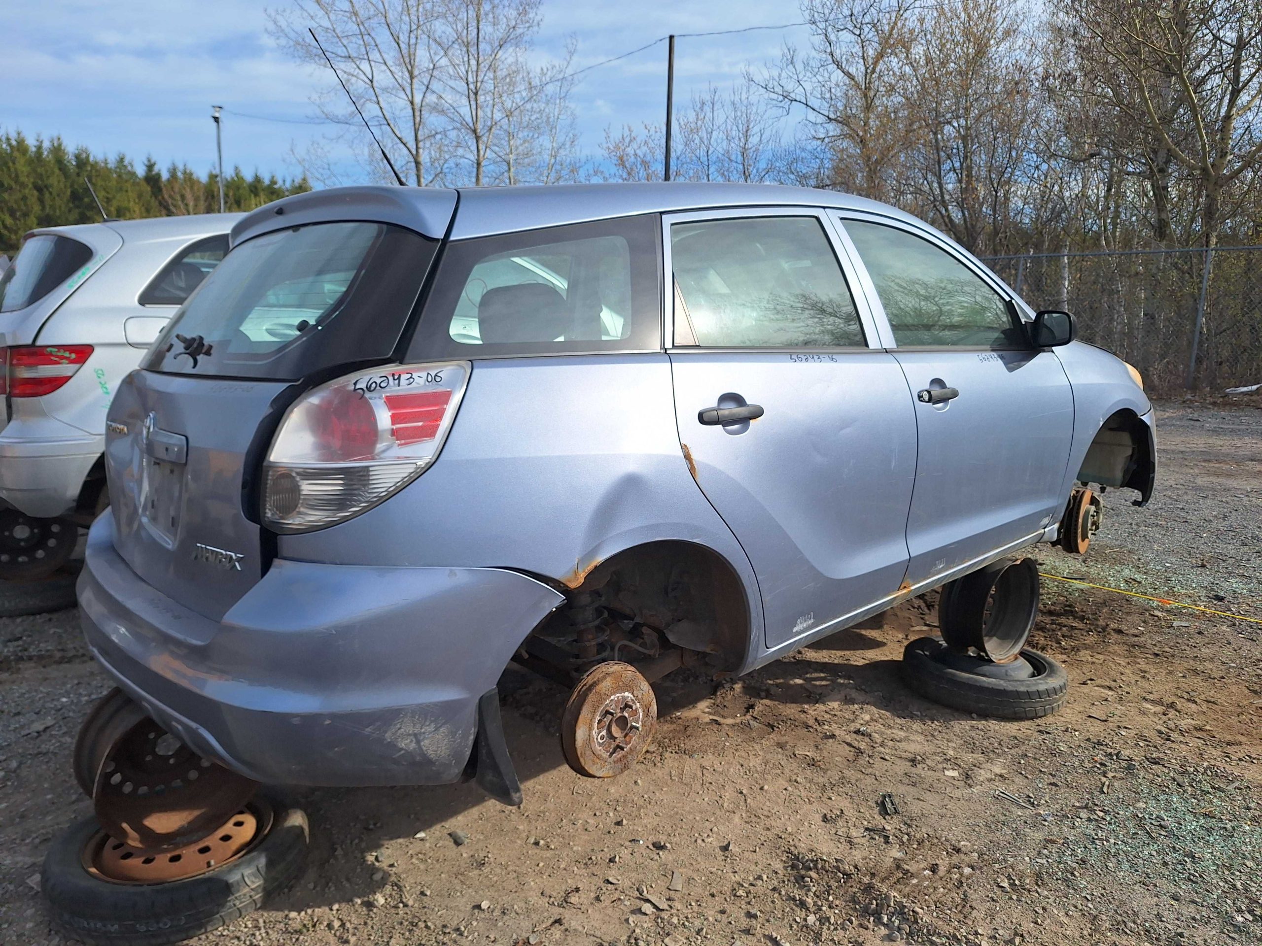 TOYOTA MATRIX 2006