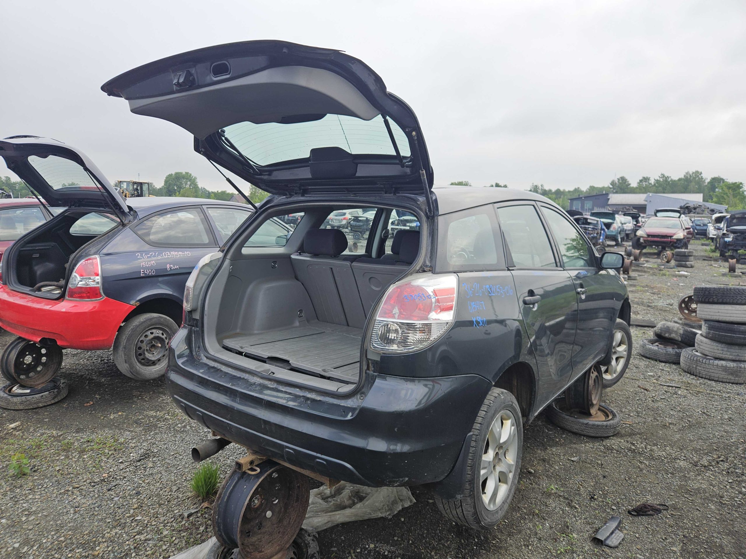 TOYOTA MATRIX 2006