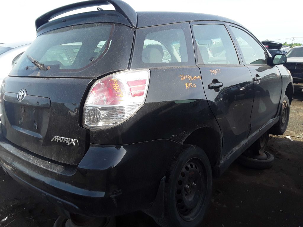 TOYOTA MATRIX 2007