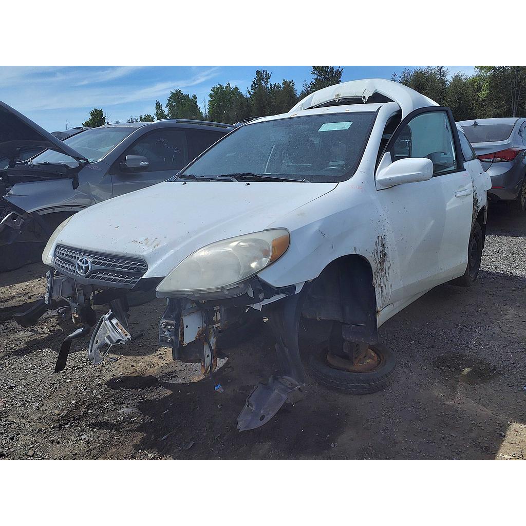 TOYOTA MATRIX 2007