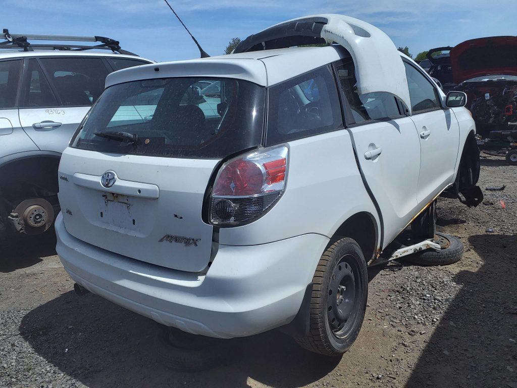 TOYOTA MATRIX 2007