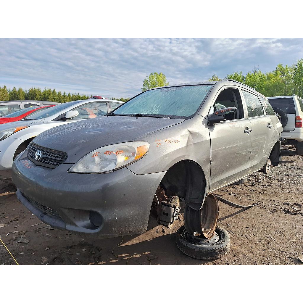 TOYOTA MATRIX 2007
