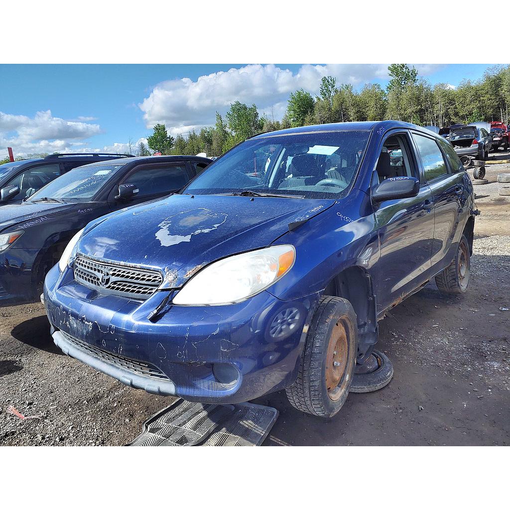 TOYOTA MATRIX 2007