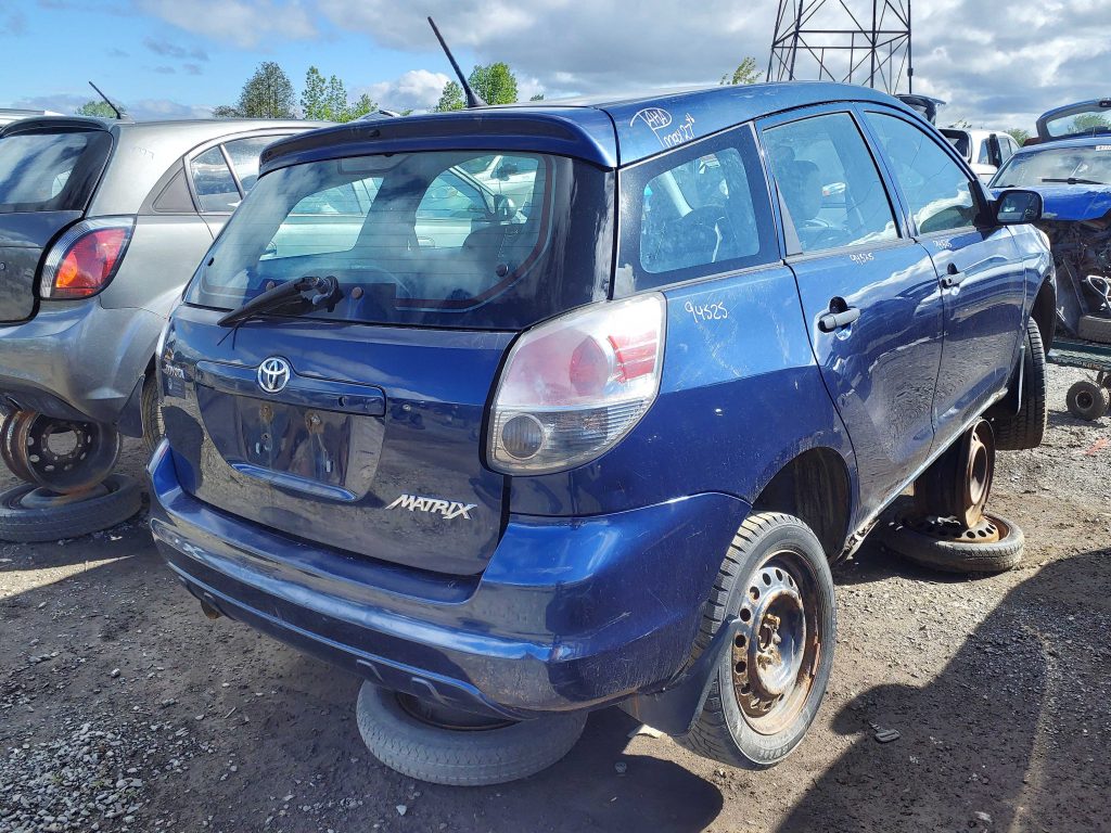 TOYOTA MATRIX 2007