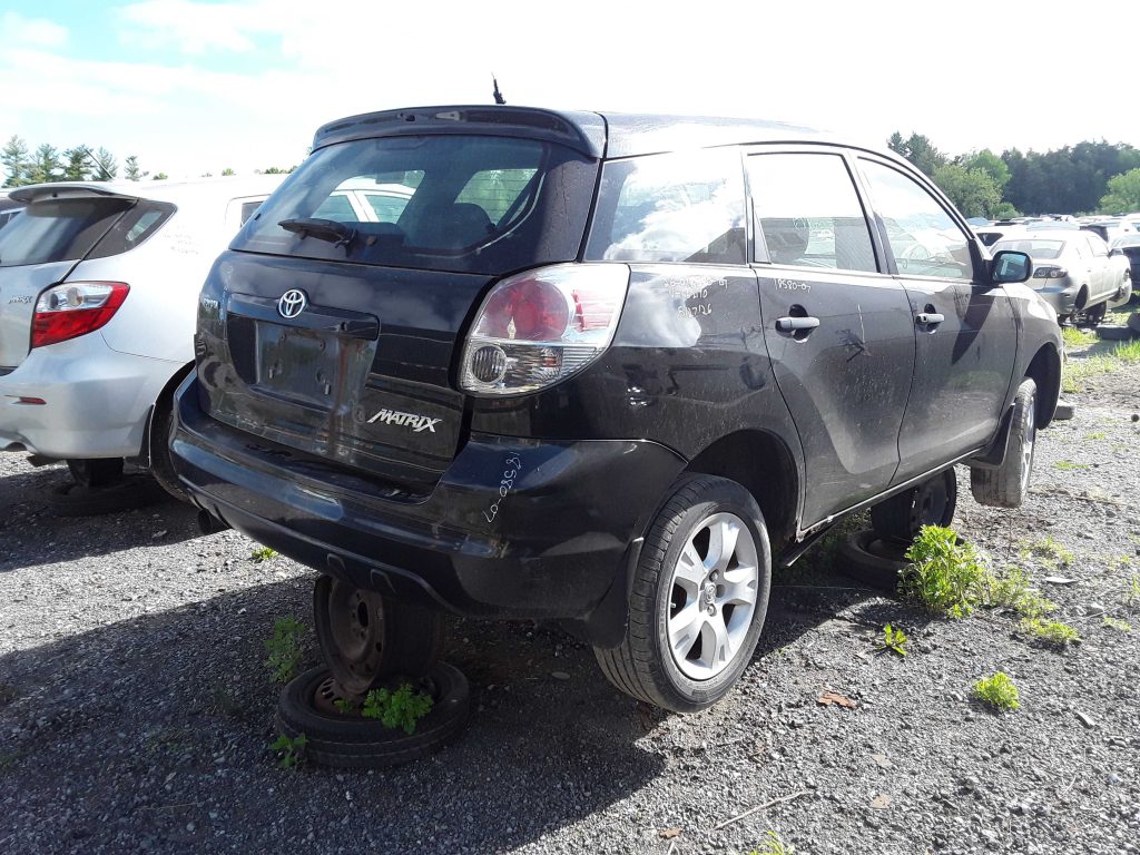 TOYOTA MATRIX 2007