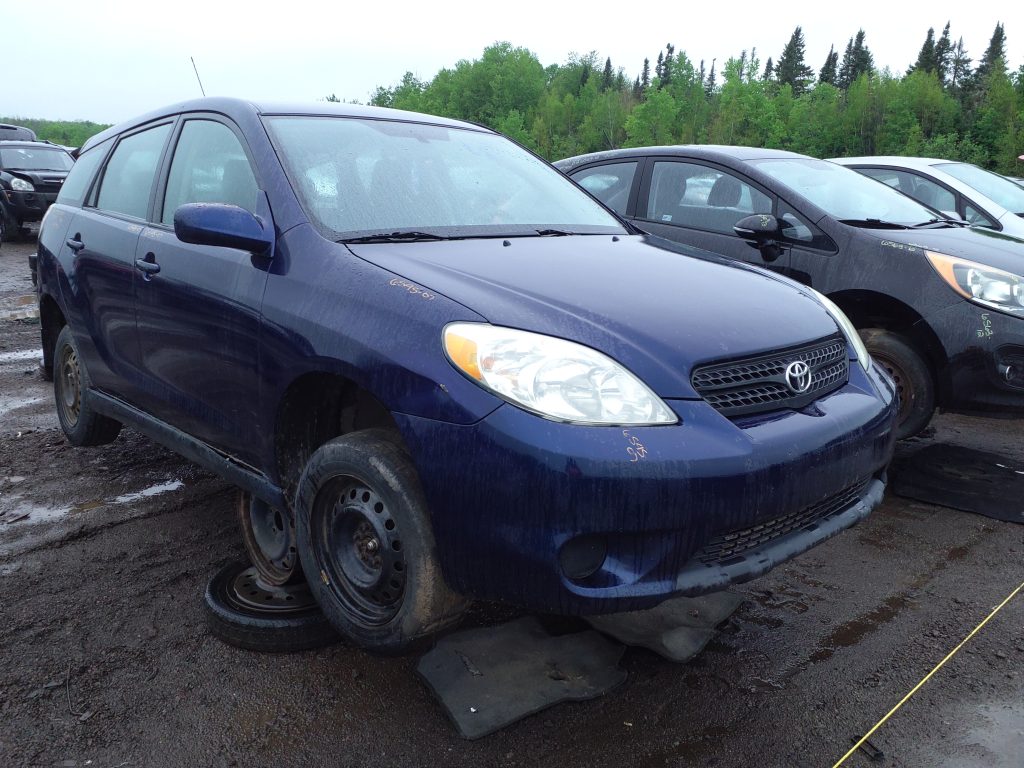 TOYOTA MATRIX 2007