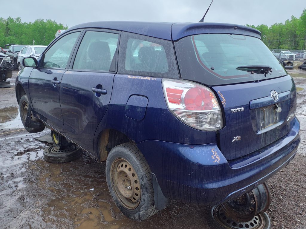 TOYOTA MATRIX 2007