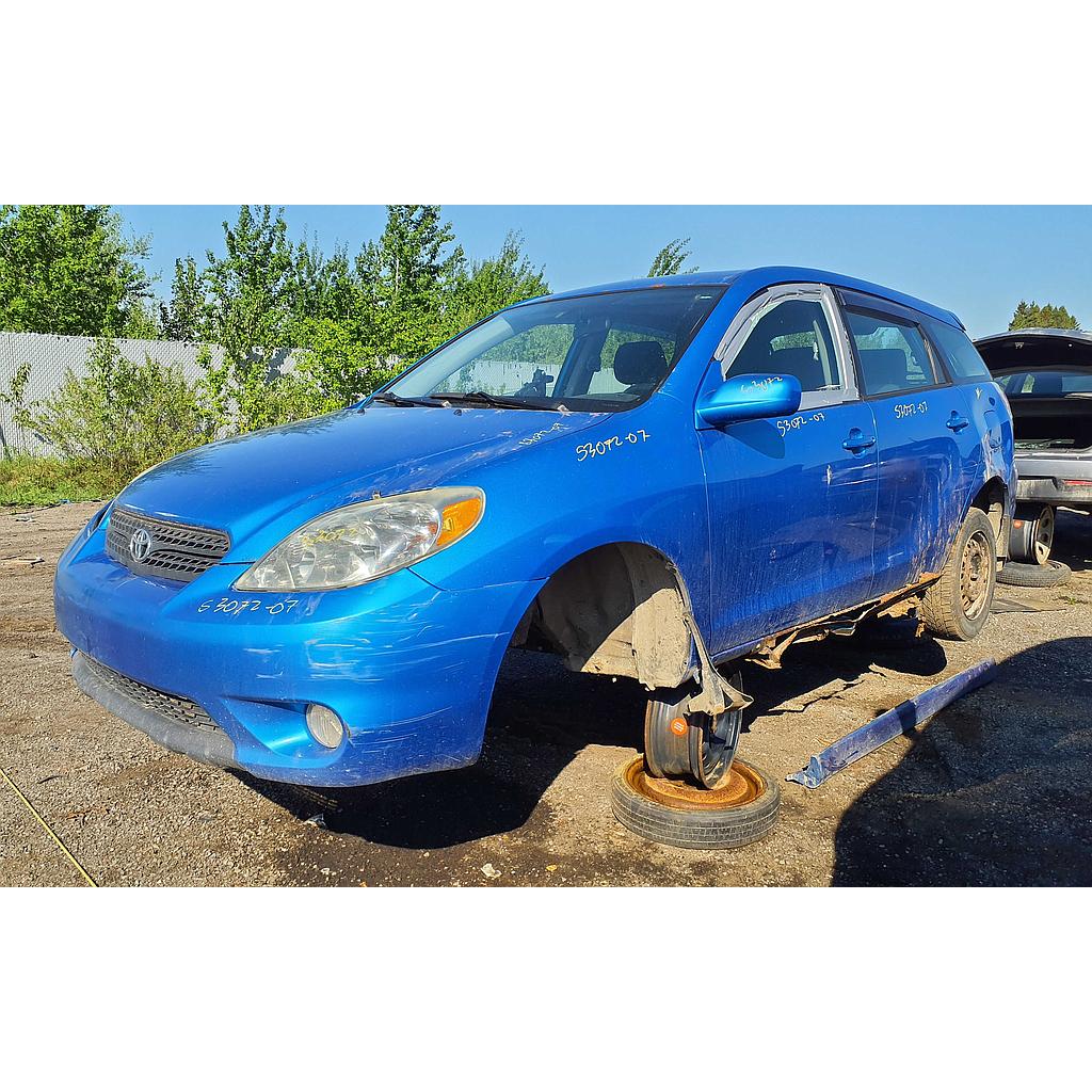 TOYOTA MATRIX 2007