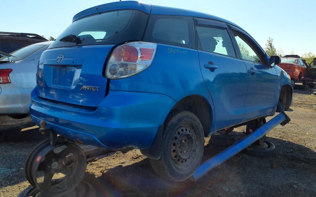 TOYOTA MATRIX 2007
