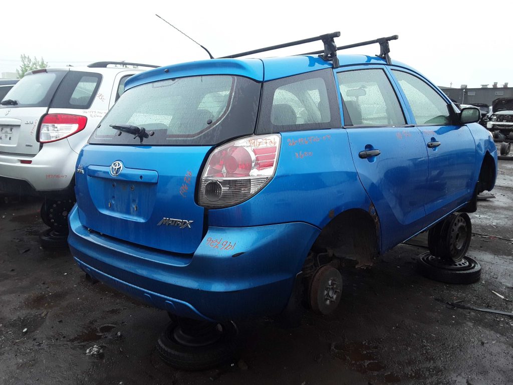 TOYOTA MATRIX 2007