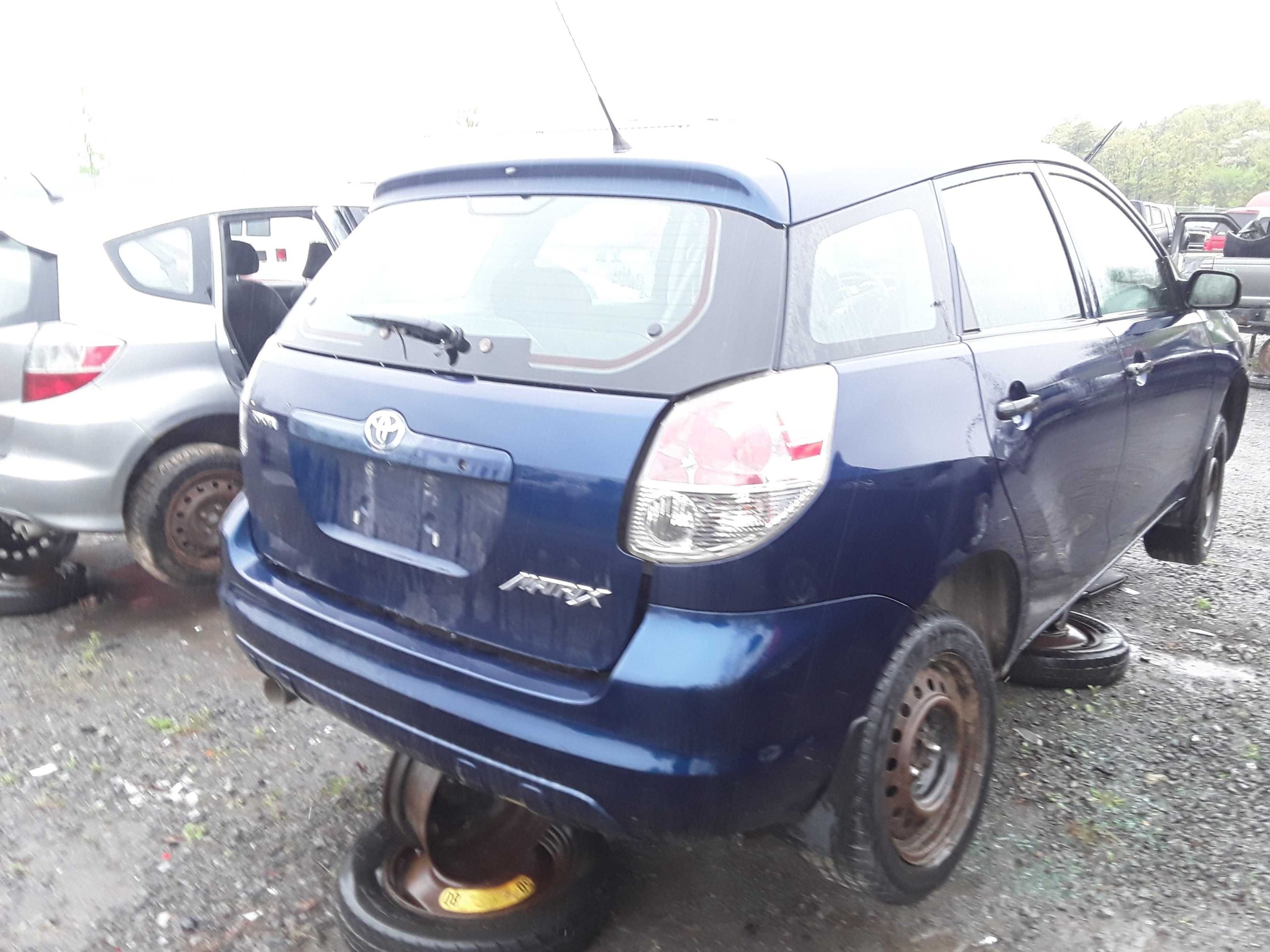 TOYOTA MATRIX 2007