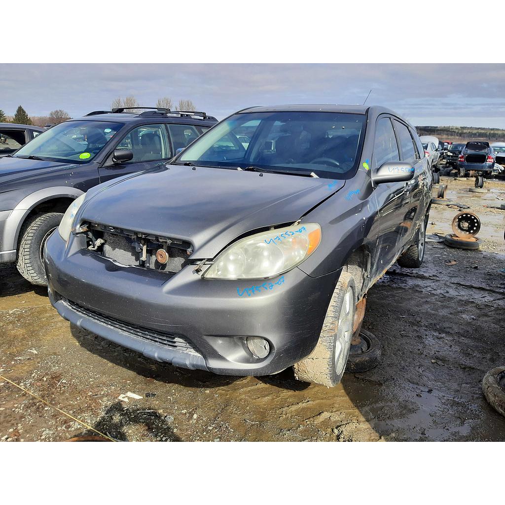 TOYOTA MATRIX 2007