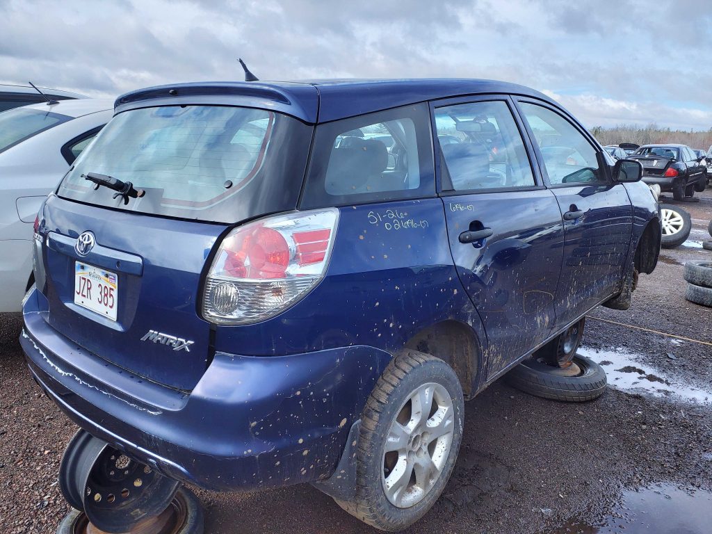 TOYOTA MATRIX 2007