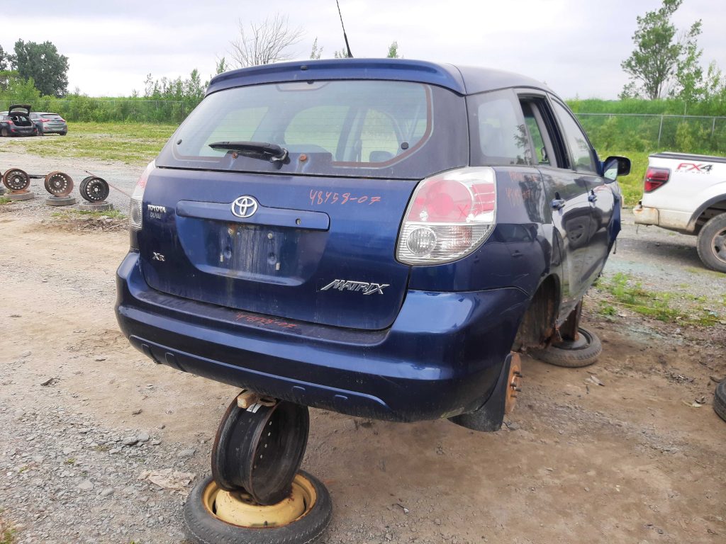 TOYOTA MATRIX 2007