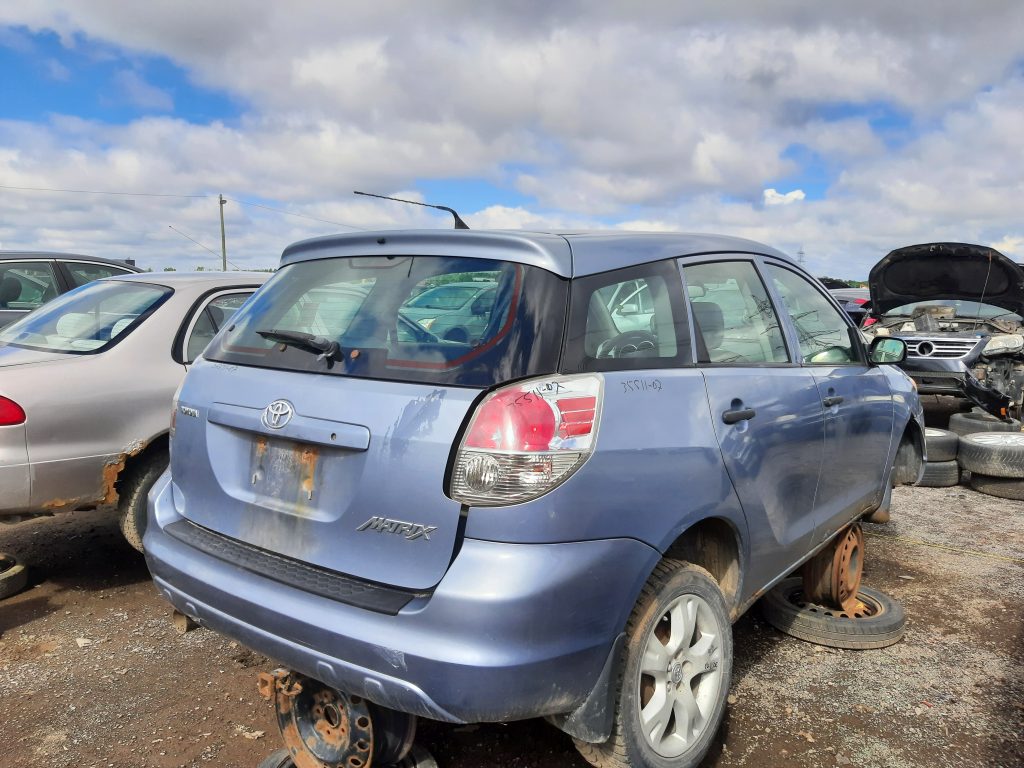 TOYOTA MATRIX 2007
