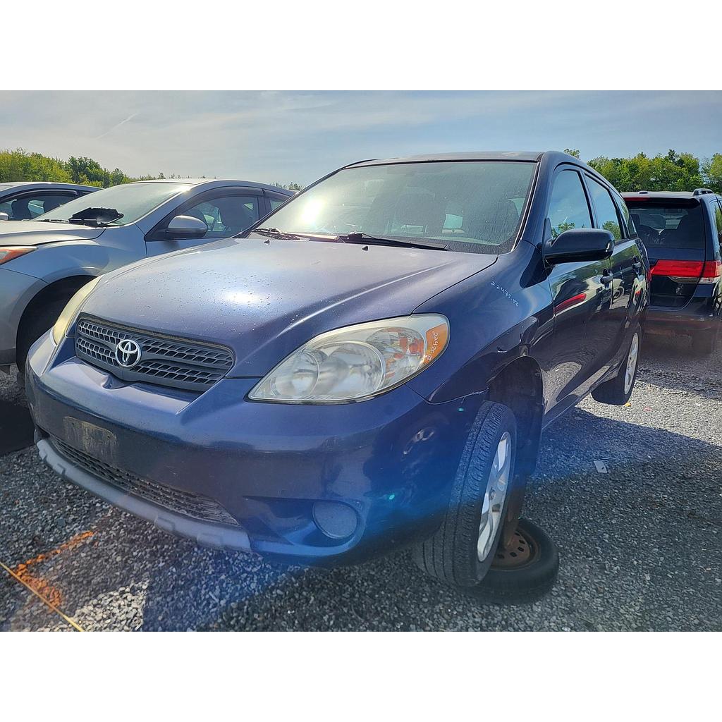 TOYOTA MATRIX 2007