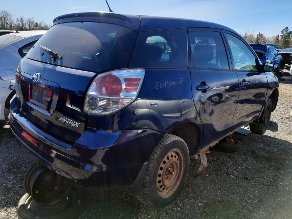 TOYOTA MATRIX 2008