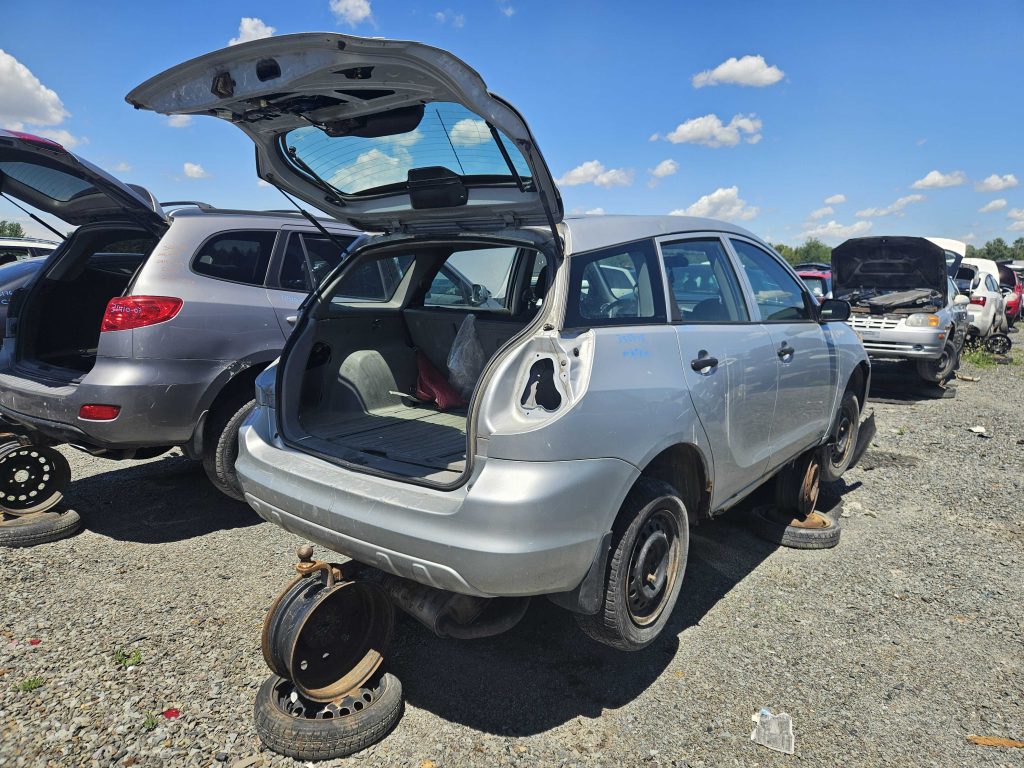TOYOTA MATRIX 2008