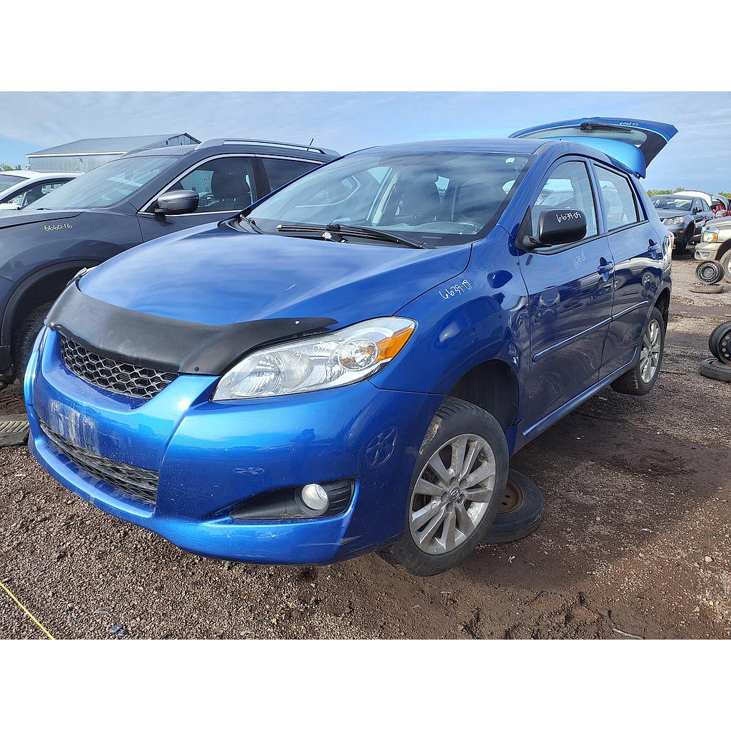 TOYOTA MATRIX 2009