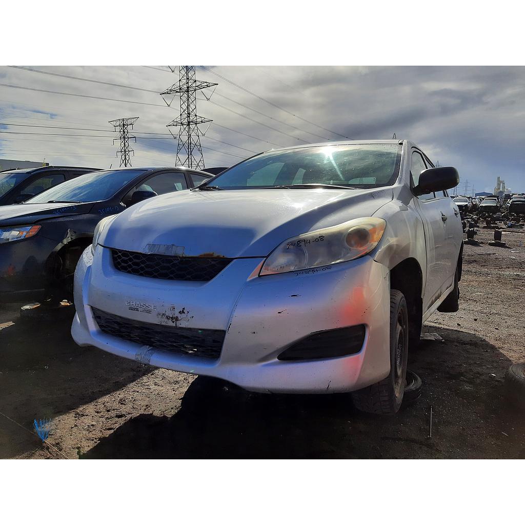 TOYOTA MATRIX 2009