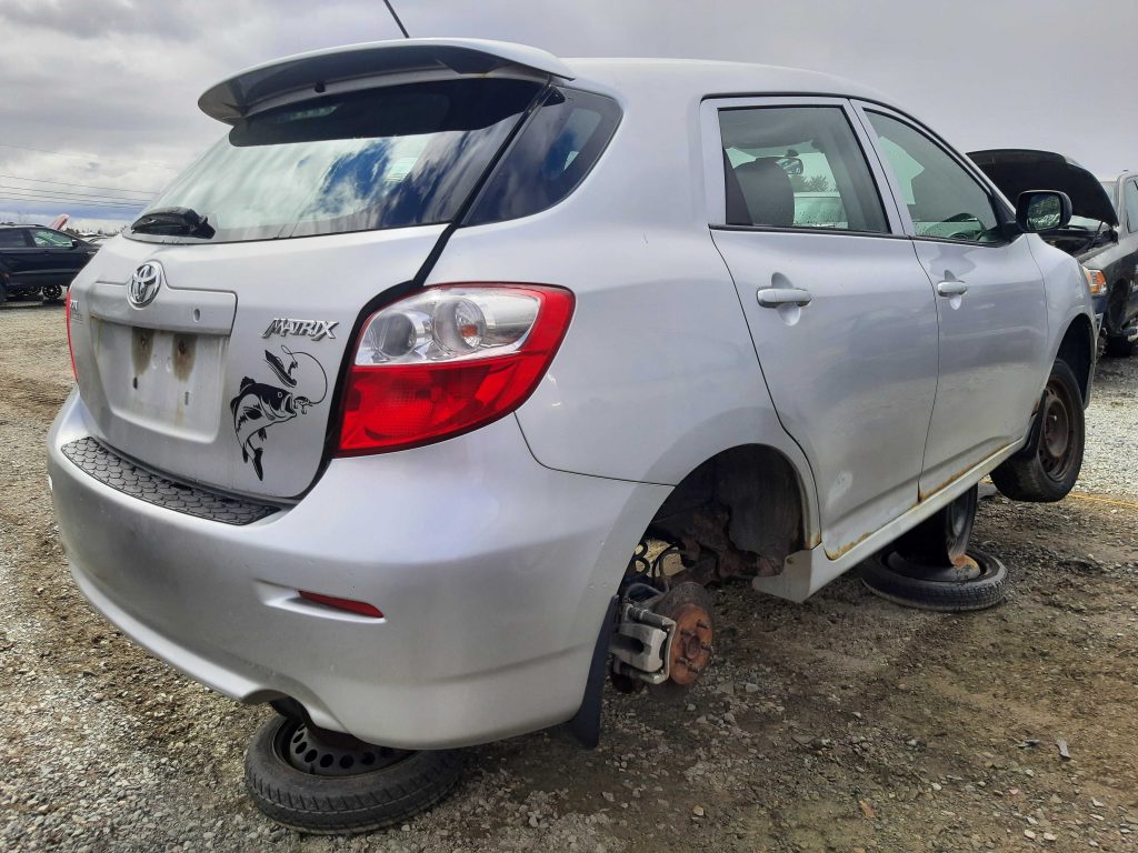 TOYOTA MATRIX 2009