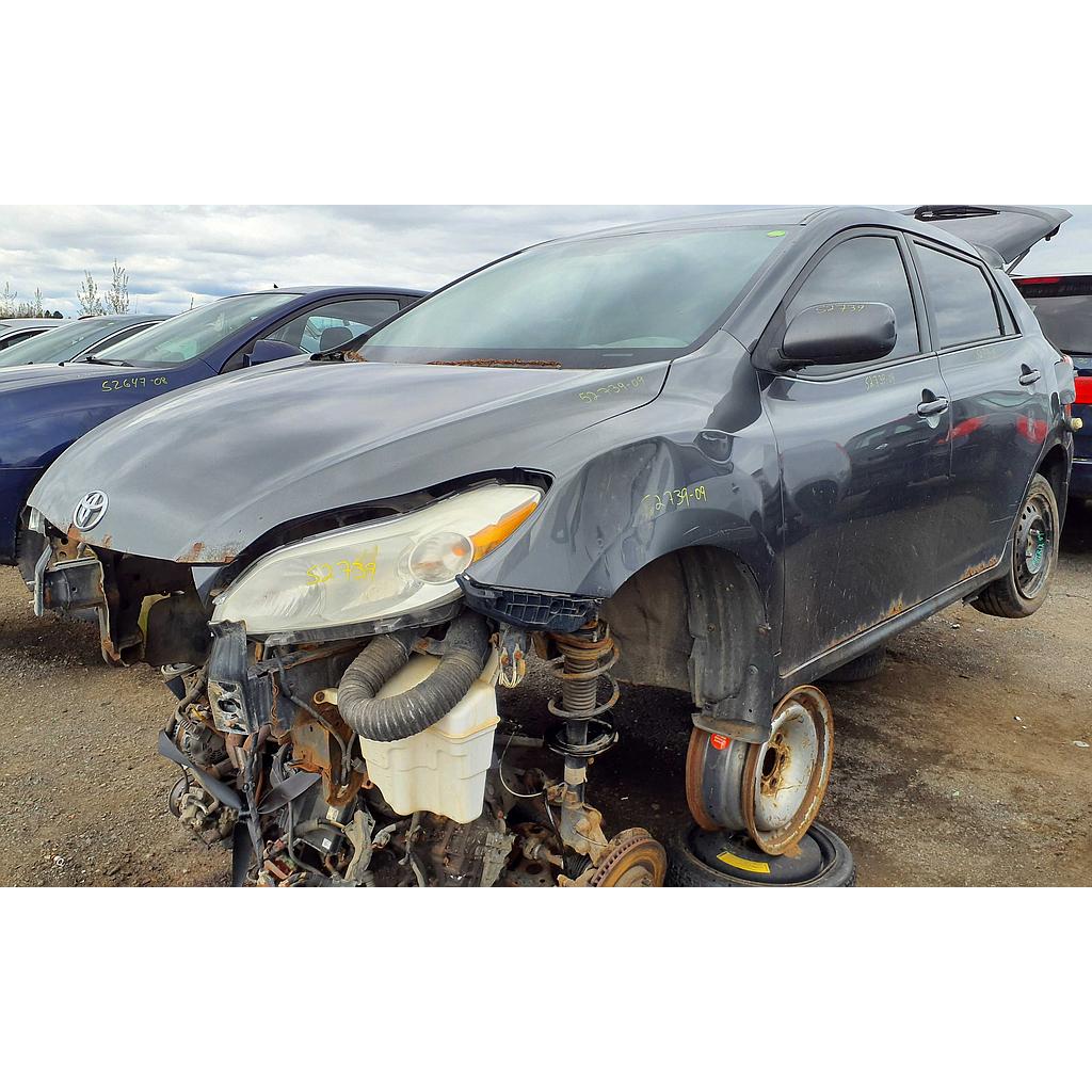 TOYOTA MATRIX 2009