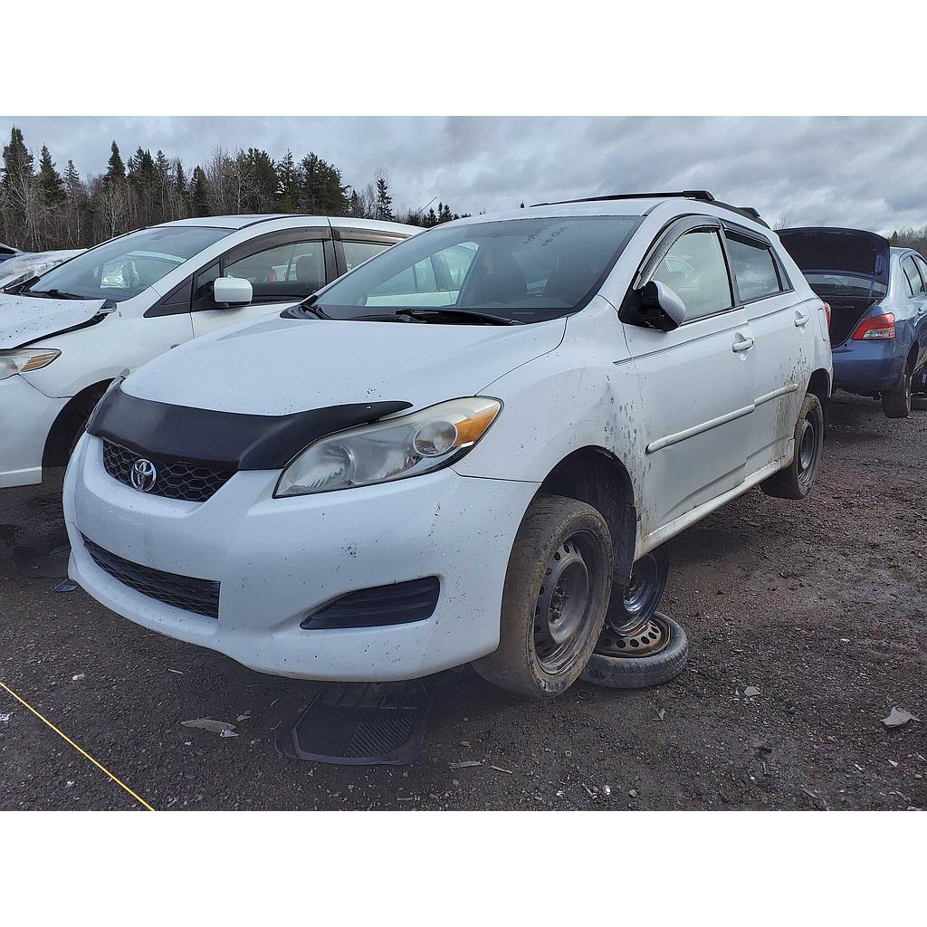 TOYOTA MATRIX 2009