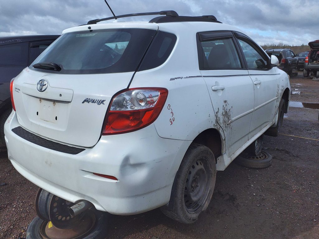 TOYOTA MATRIX 2009