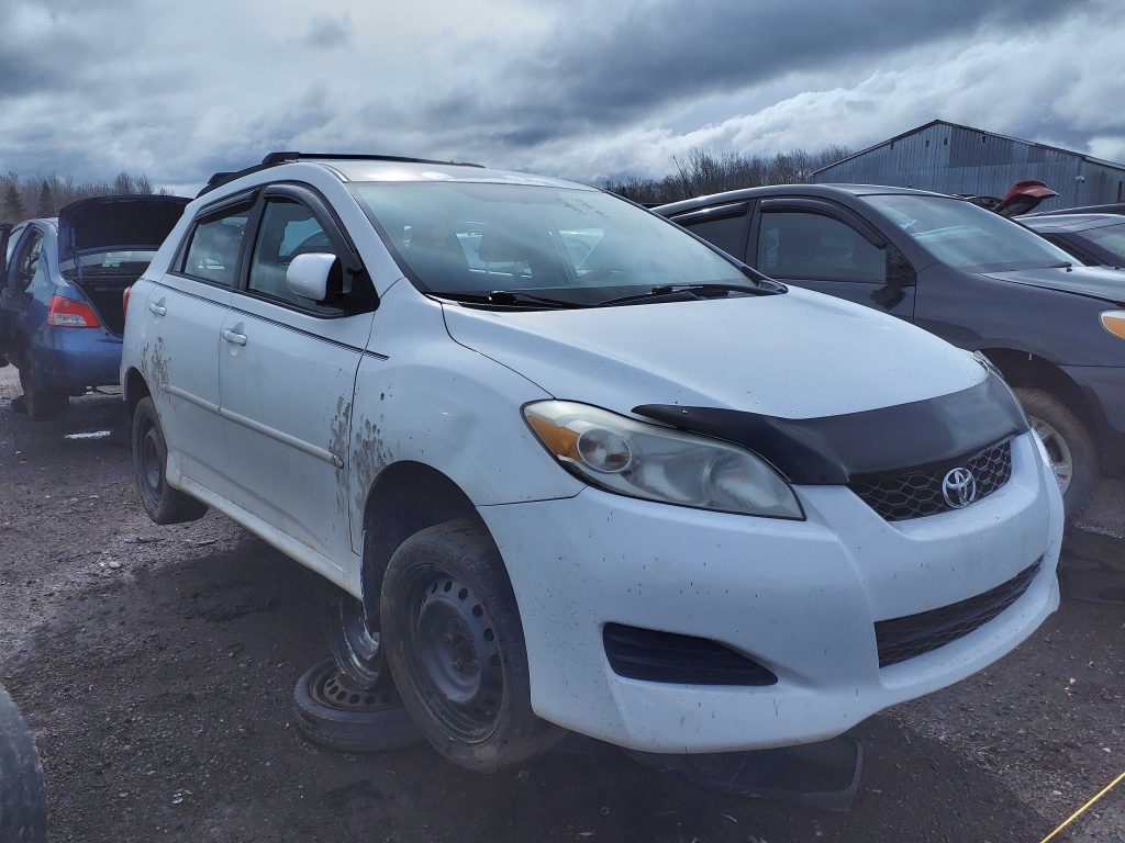 TOYOTA MATRIX 2009