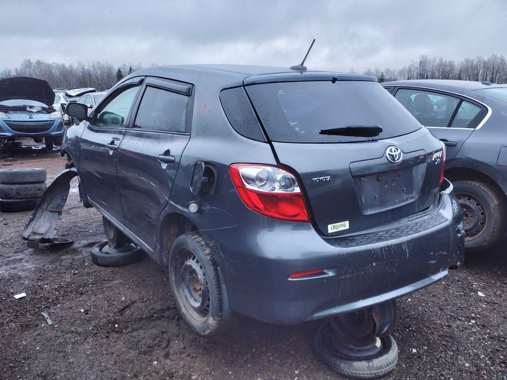 TOYOTA MATRIX 2009
