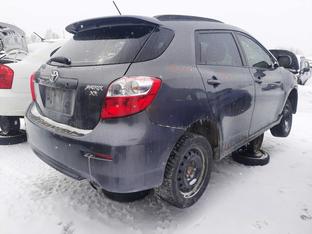 TOYOTA MATRIX 2009