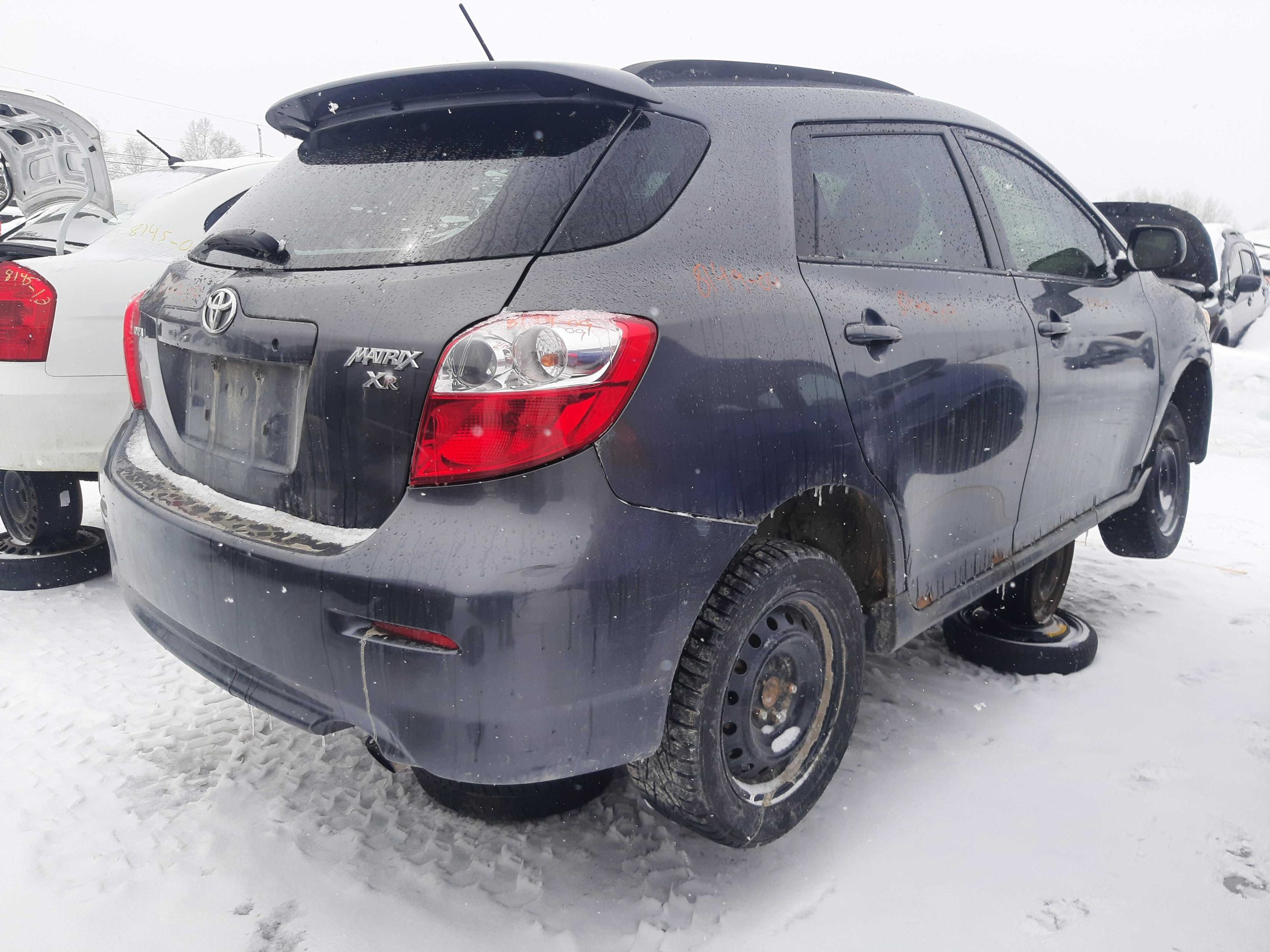 TOYOTA MATRIX 2009