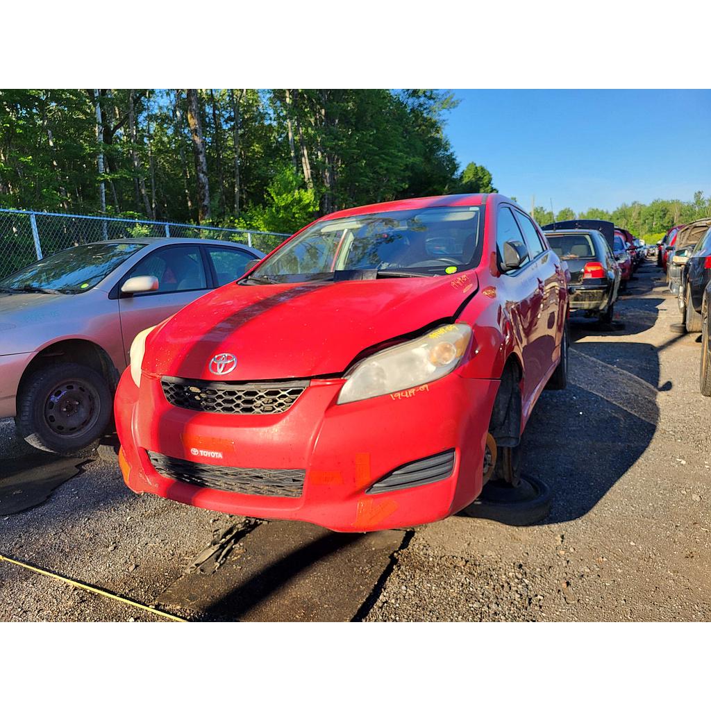 TOYOTA MATRIX 2009