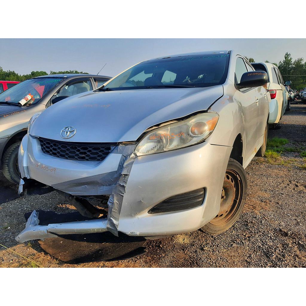 TOYOTA MATRIX 2009