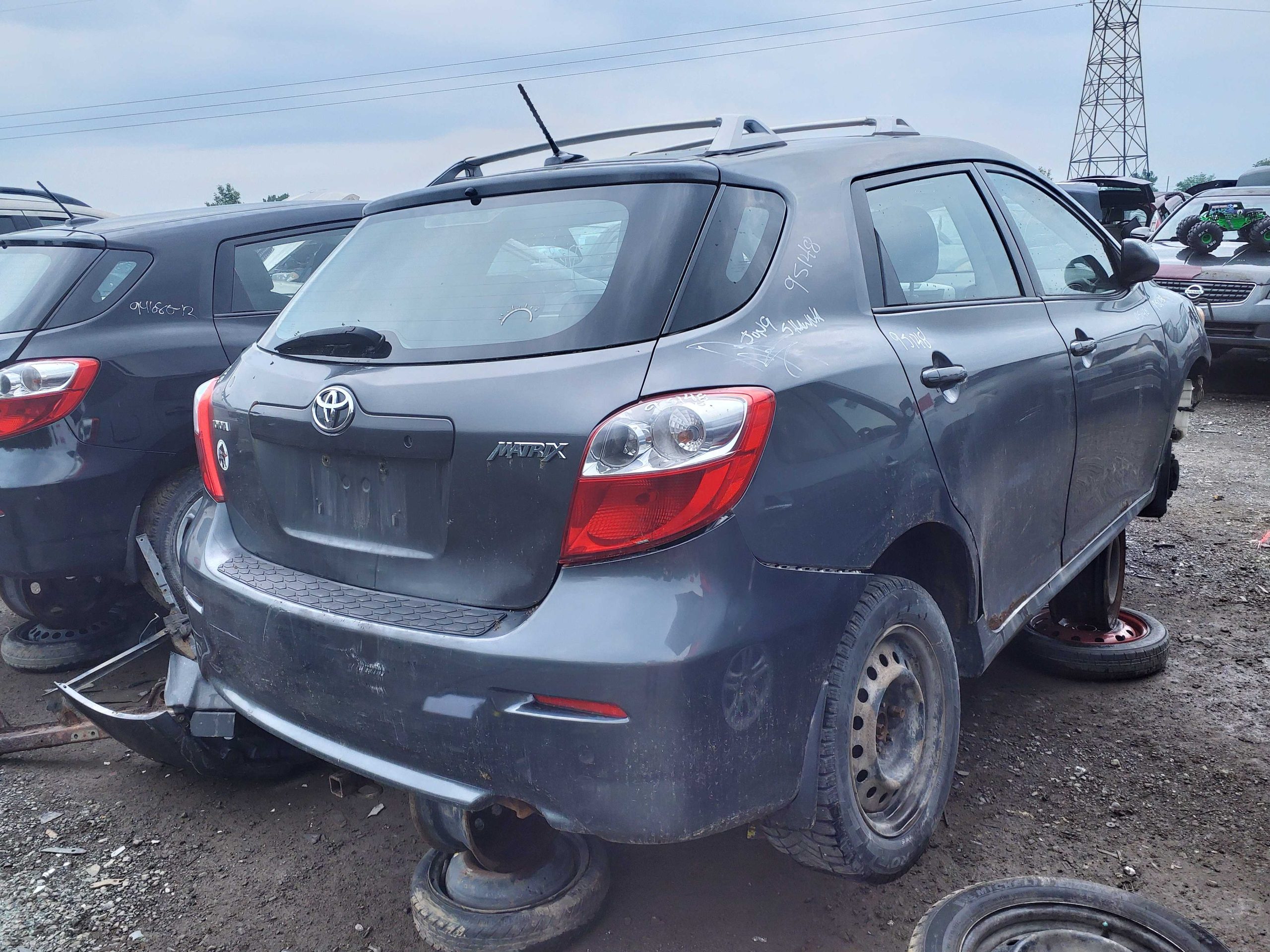 TOYOTA MATRIX 2010