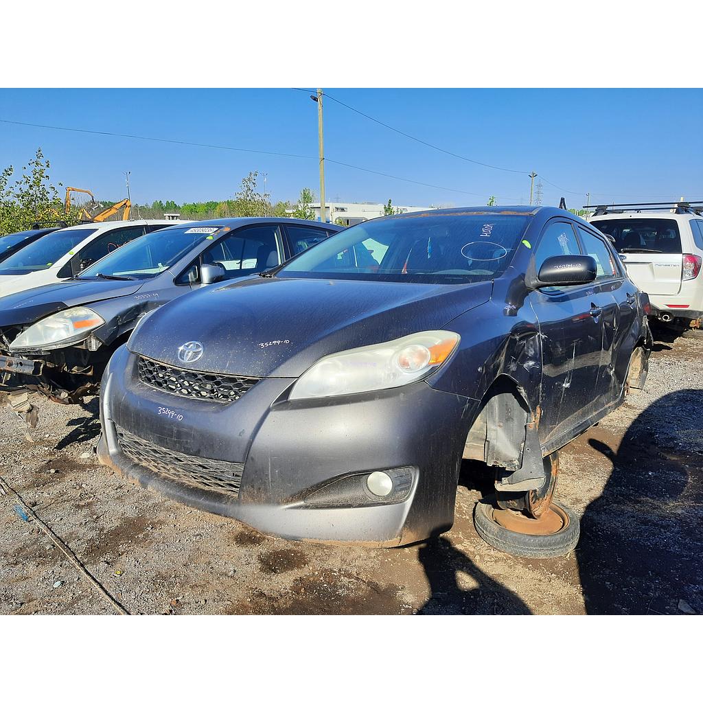 TOYOTA MATRIX 2010