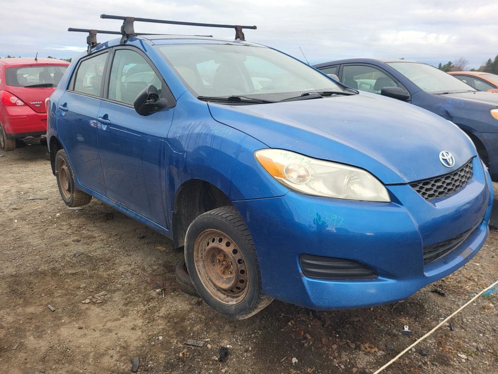 TOYOTA MATRIX 2010